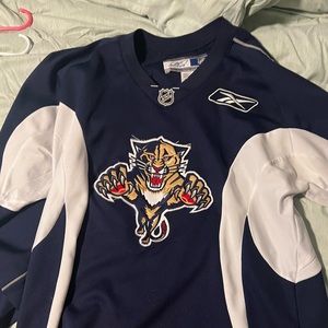 Panthers practice jersey